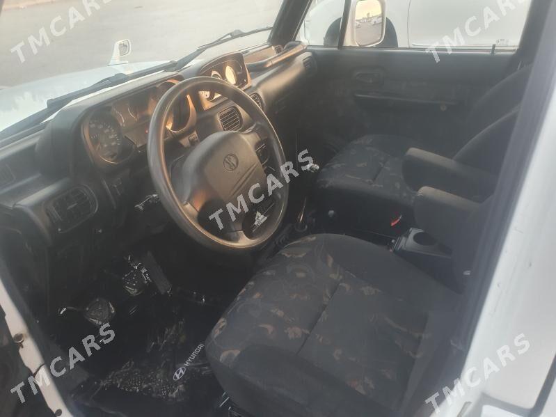 Hyundai Galloper 2003 - 170 000 TMT - Дашогуз - img 4
