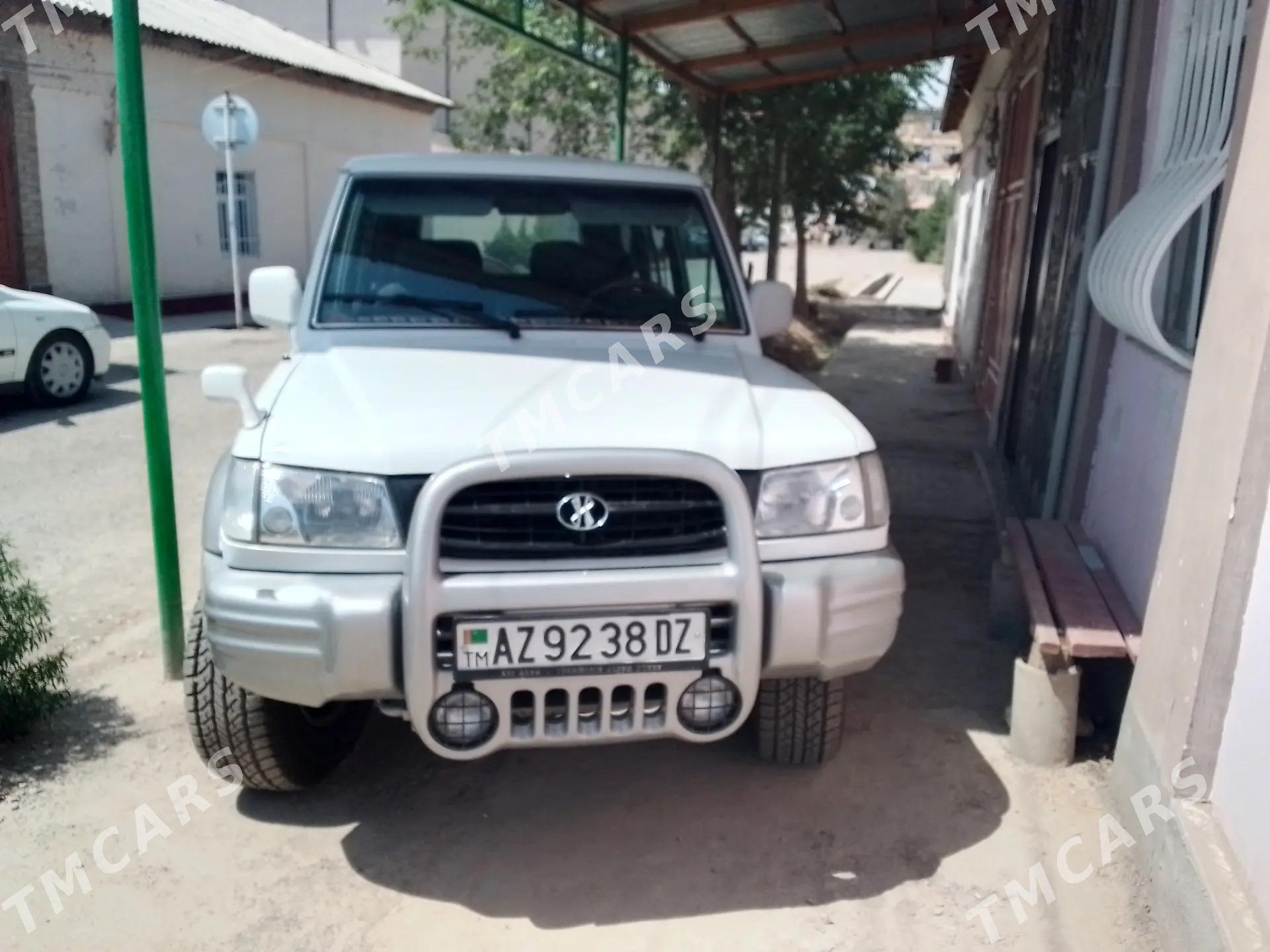 Hyundai Galloper 2003 - 170 000 TMT - Дашогуз - img 6