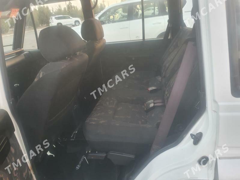 Hyundai Galloper 2003 - 170 000 TMT - Дашогуз - img 3