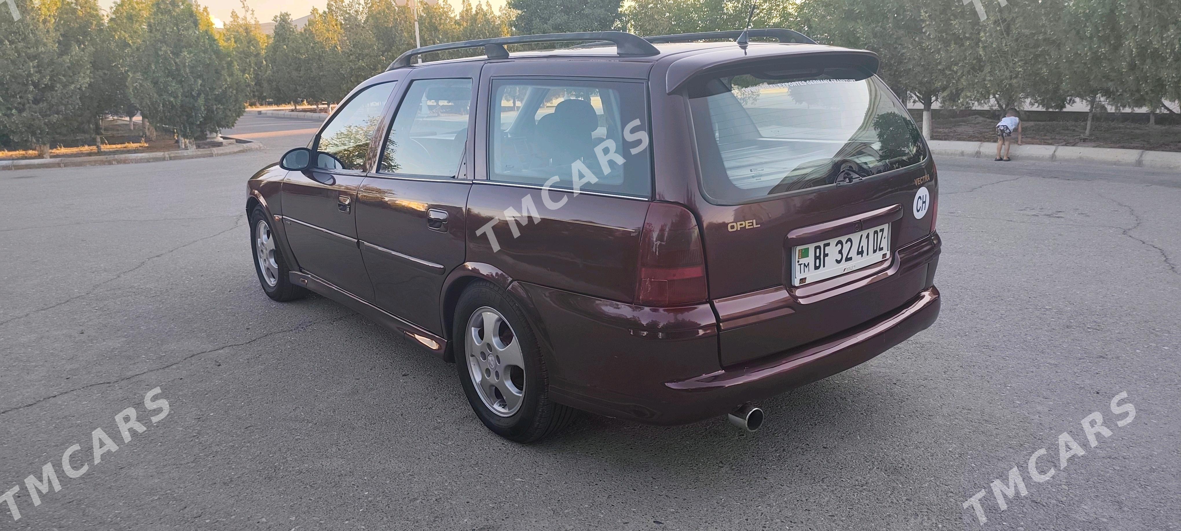 Opel Vectra 2000 - 65 000 TMT - Дашогуз - img 6