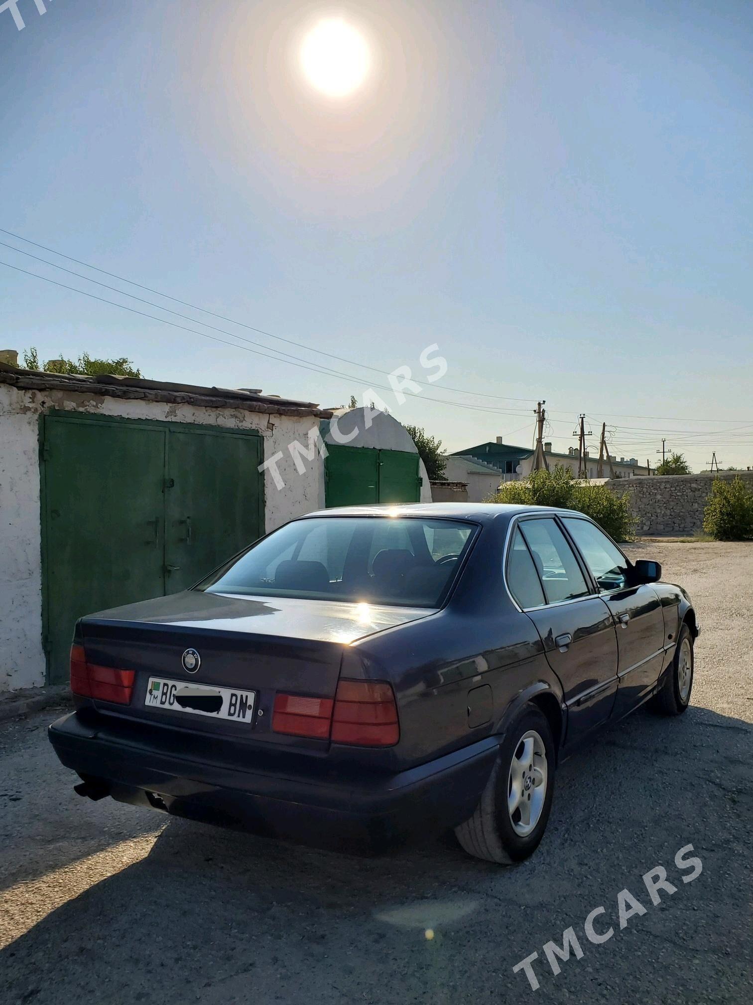 BMW 525 1991 - 52 000 TMT - Balkanabat - img 2