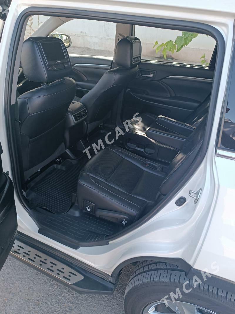 Toyota Highlander 2019 - 435 000 TMT - Aşgabat - img 4