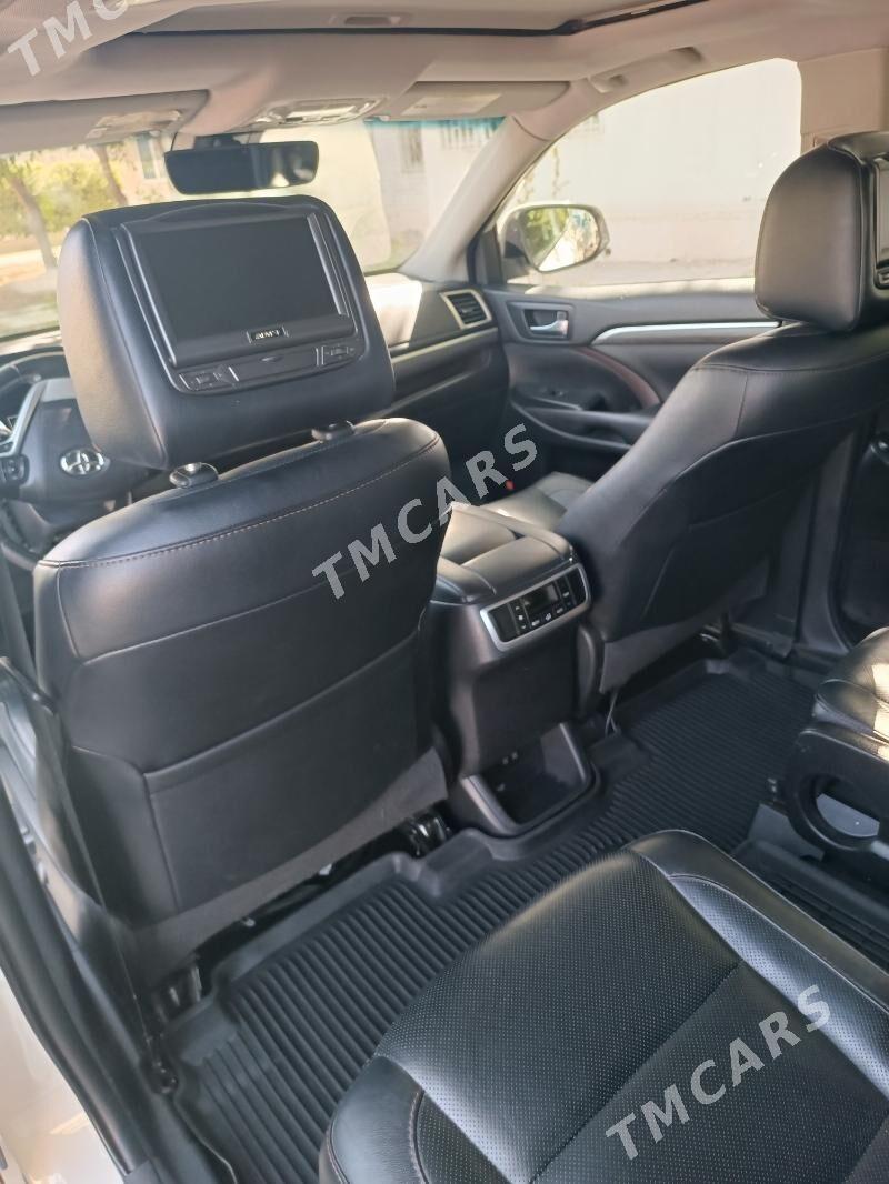 Toyota Highlander 2019 - 435 000 TMT - Aşgabat - img 5