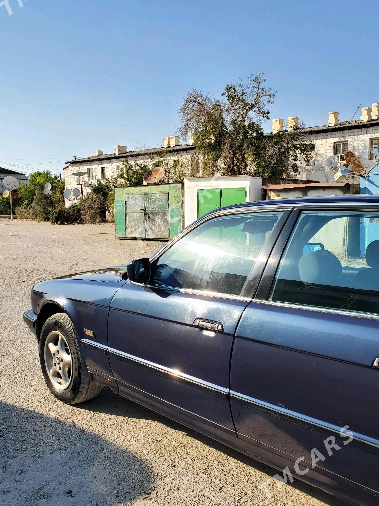 BMW 525 1991 - 52 000 TMT - Balkanabat - img 5