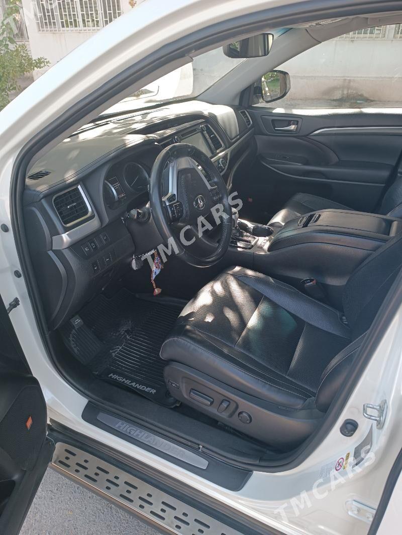 Toyota Highlander 2019 - 435 000 TMT - Aşgabat - img 3