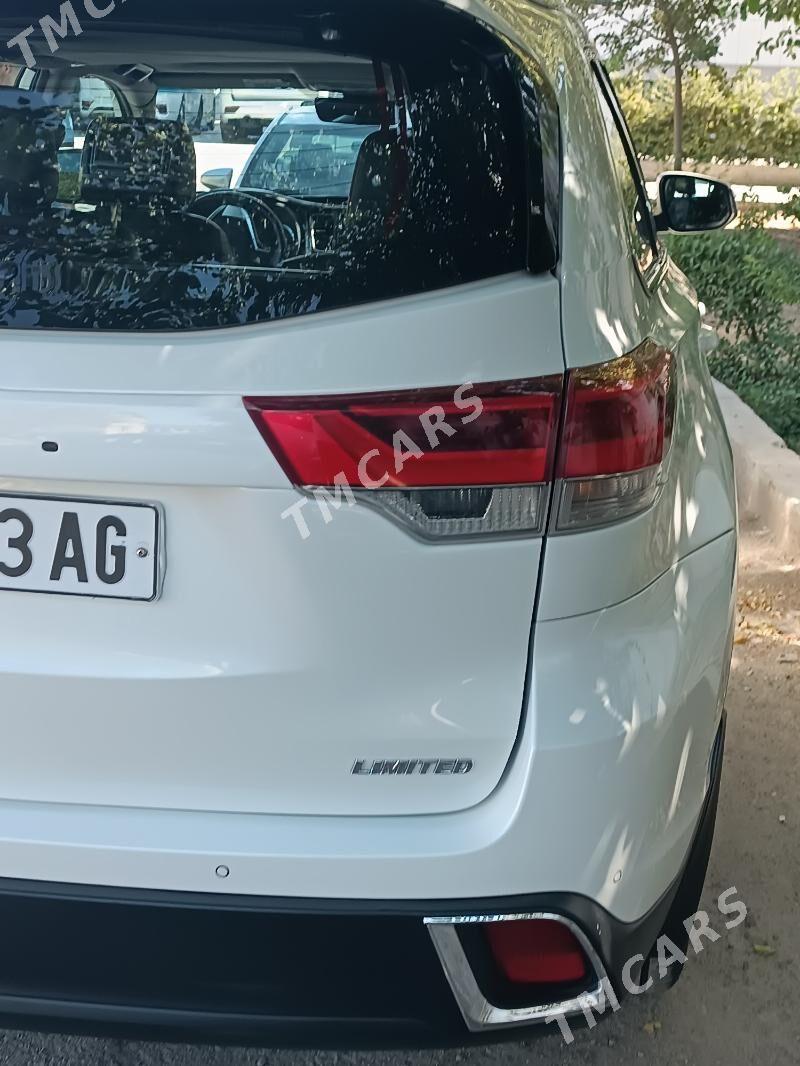 Toyota Highlander 2019 - 435 000 TMT - Aşgabat - img 2