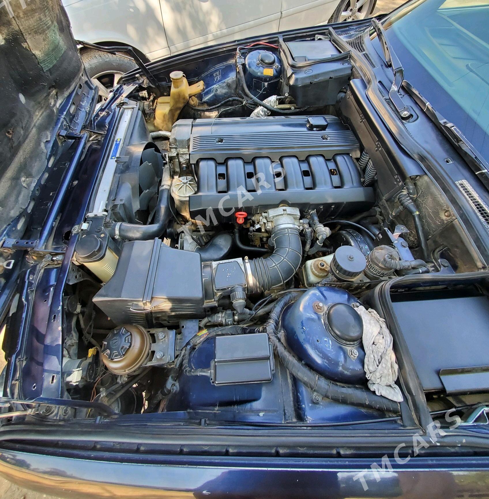 BMW 525 1991 - 52 000 TMT - Balkanabat - img 4