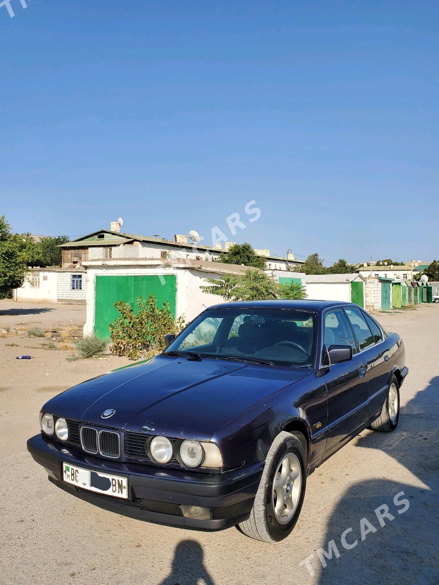 BMW 525 1991 - 52 000 TMT - Balkanabat - img 3