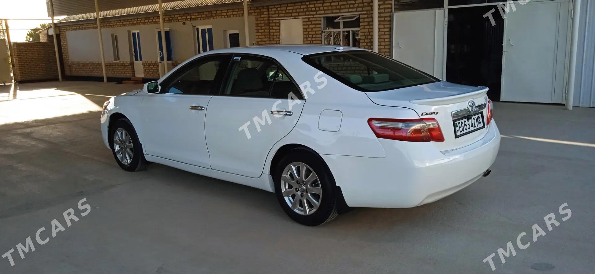 Toyota Camry 2008 - 150 000 TMT - Mary - img 5