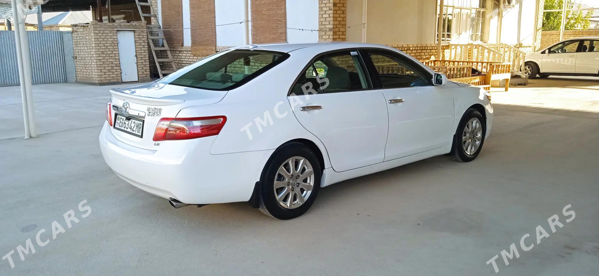 Toyota Camry 2008 - 150 000 TMT - Mary - img 4