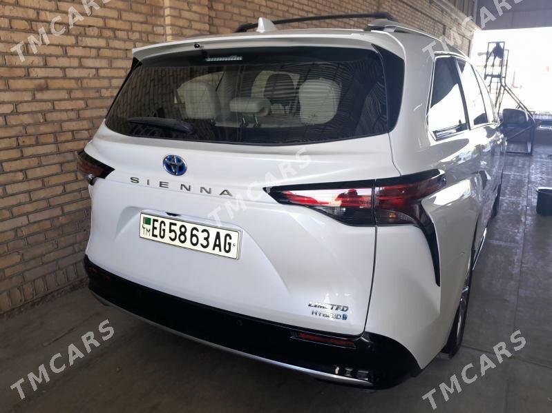 Toyota Sienna 2021 - 760 000 TMT - Mary - img 6
