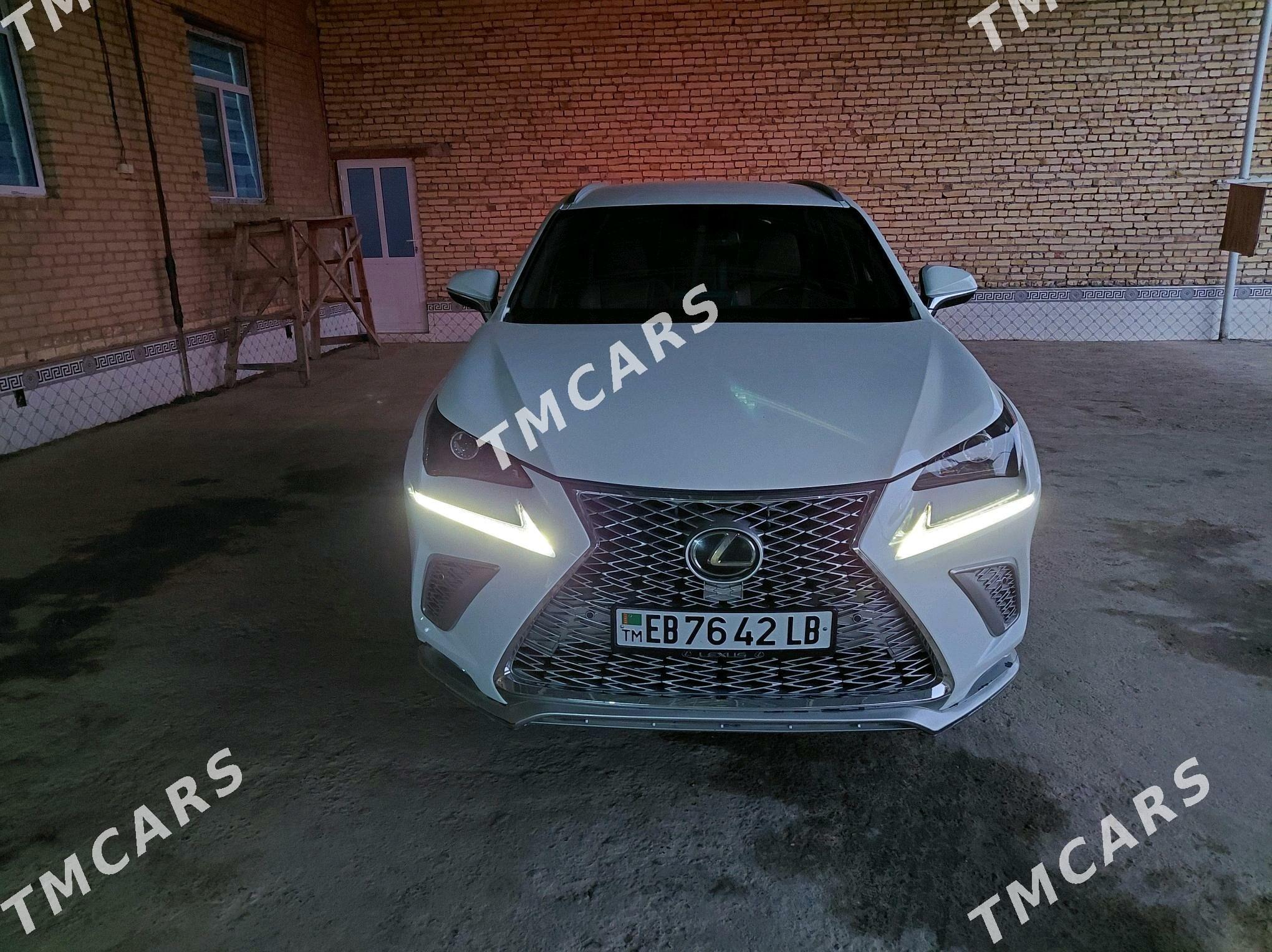 Lexus NX 300 2021 - 380 000 TMT - Дянев - img 4