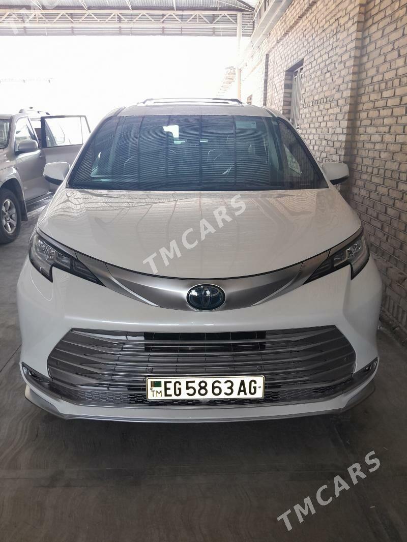 Toyota Sienna 2021 - 760 000 TMT - Mary - img 3