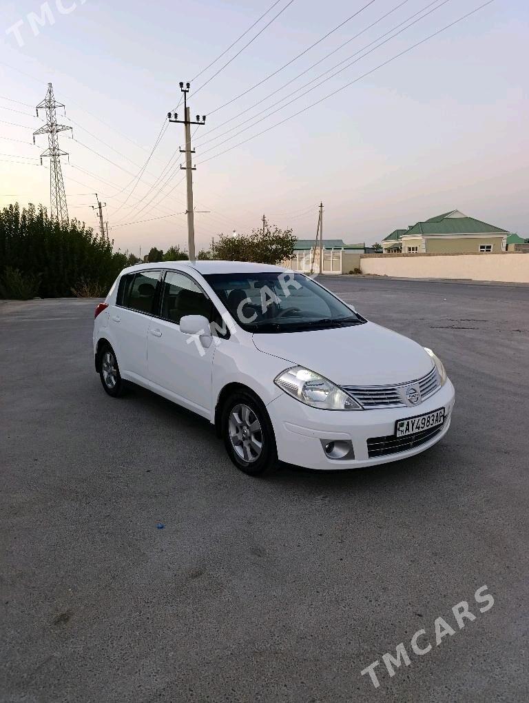 Nissan Versa 2009 - 122 000 TMT - Aşgabat - img 5