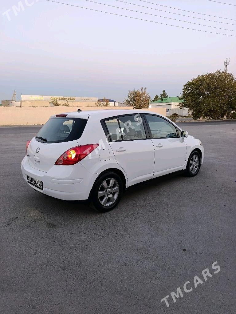 Nissan Versa 2009 - 122 000 TMT - Aşgabat - img 3