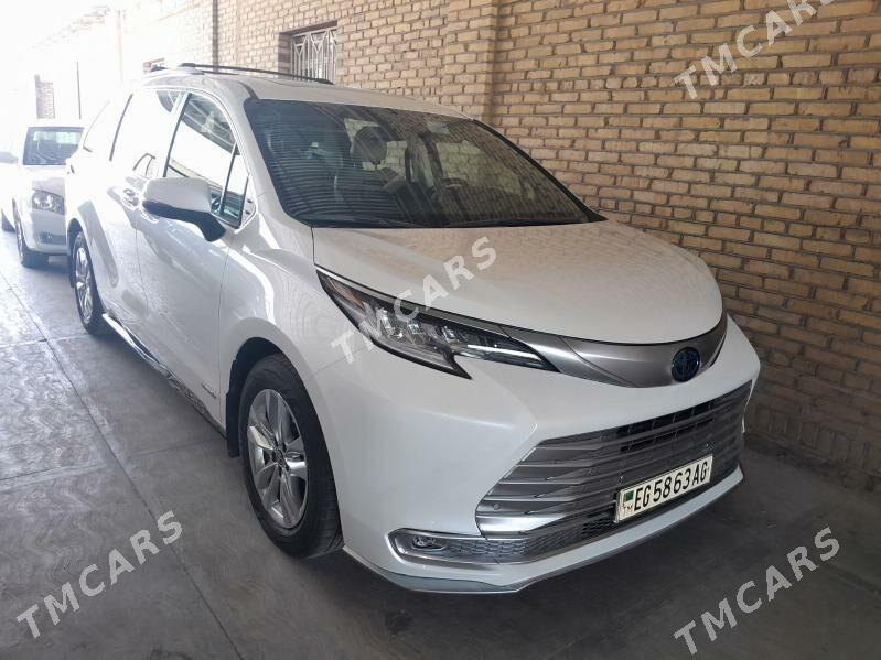 Toyota Sienna 2021 - 760 000 TMT - Mary - img 7