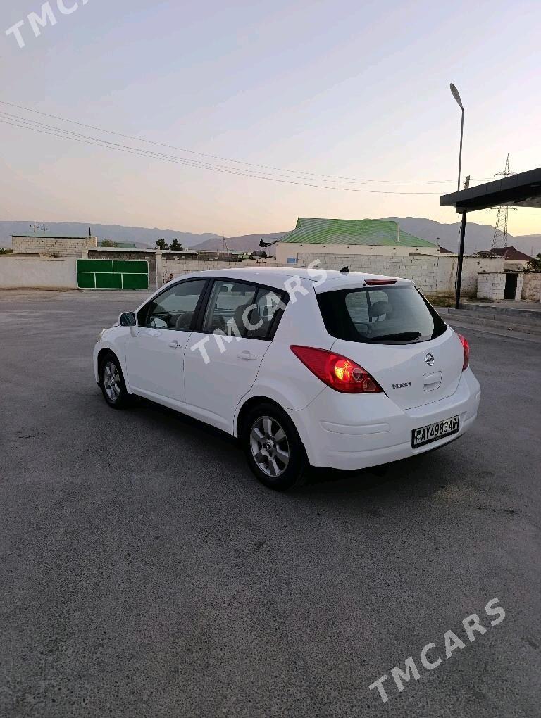 Nissan Versa 2009 - 122 000 TMT - Aşgabat - img 2