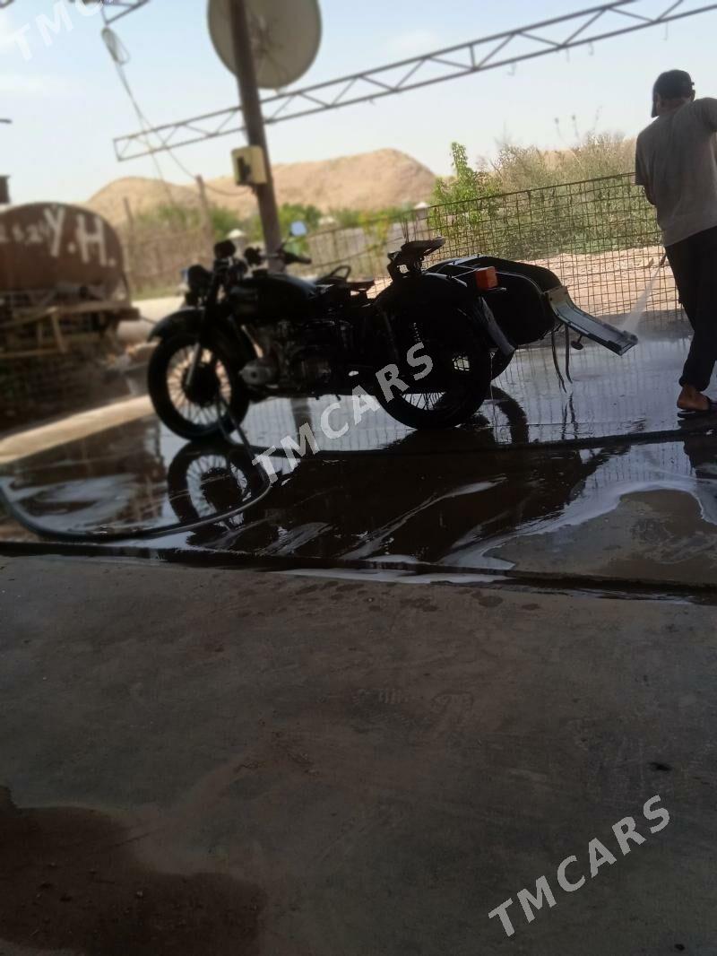 Ural 4320 1980 - 25 000 TMT - Тагтабазар - img 2