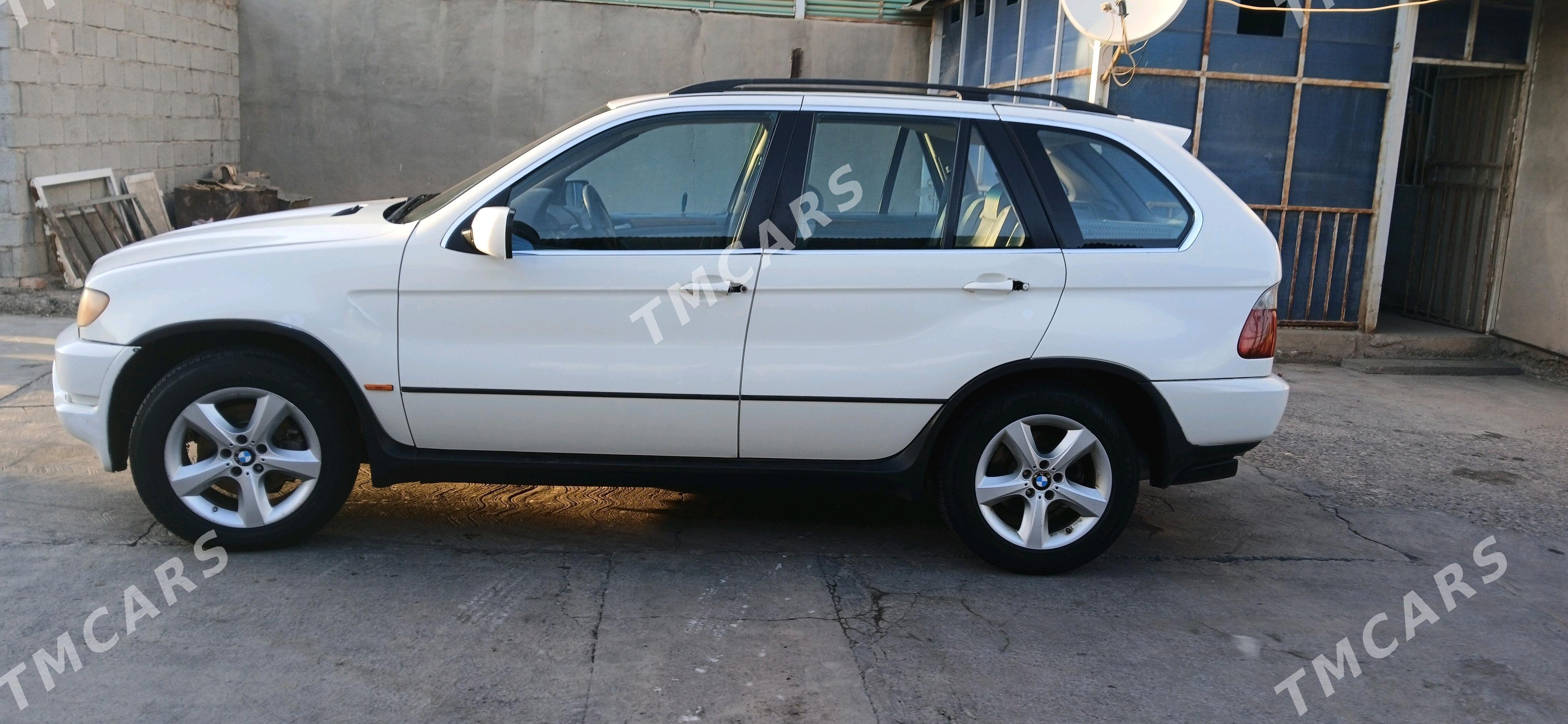 BMW X5 2001 - 60 000 TMT - Sarahs - img 3