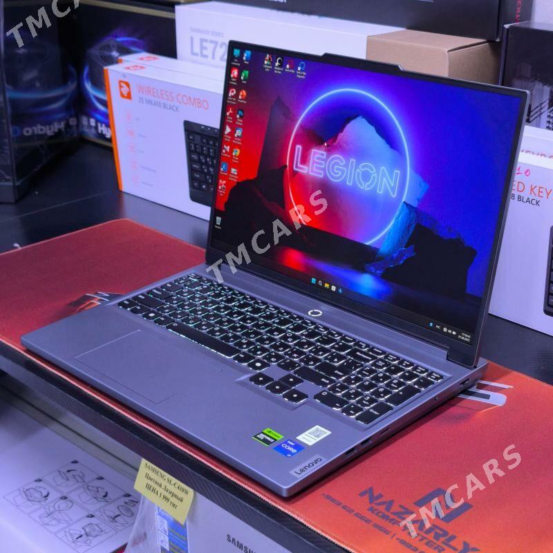 LEGION CORE i7-14+RTX4060 8G - Мир 7 - img 6