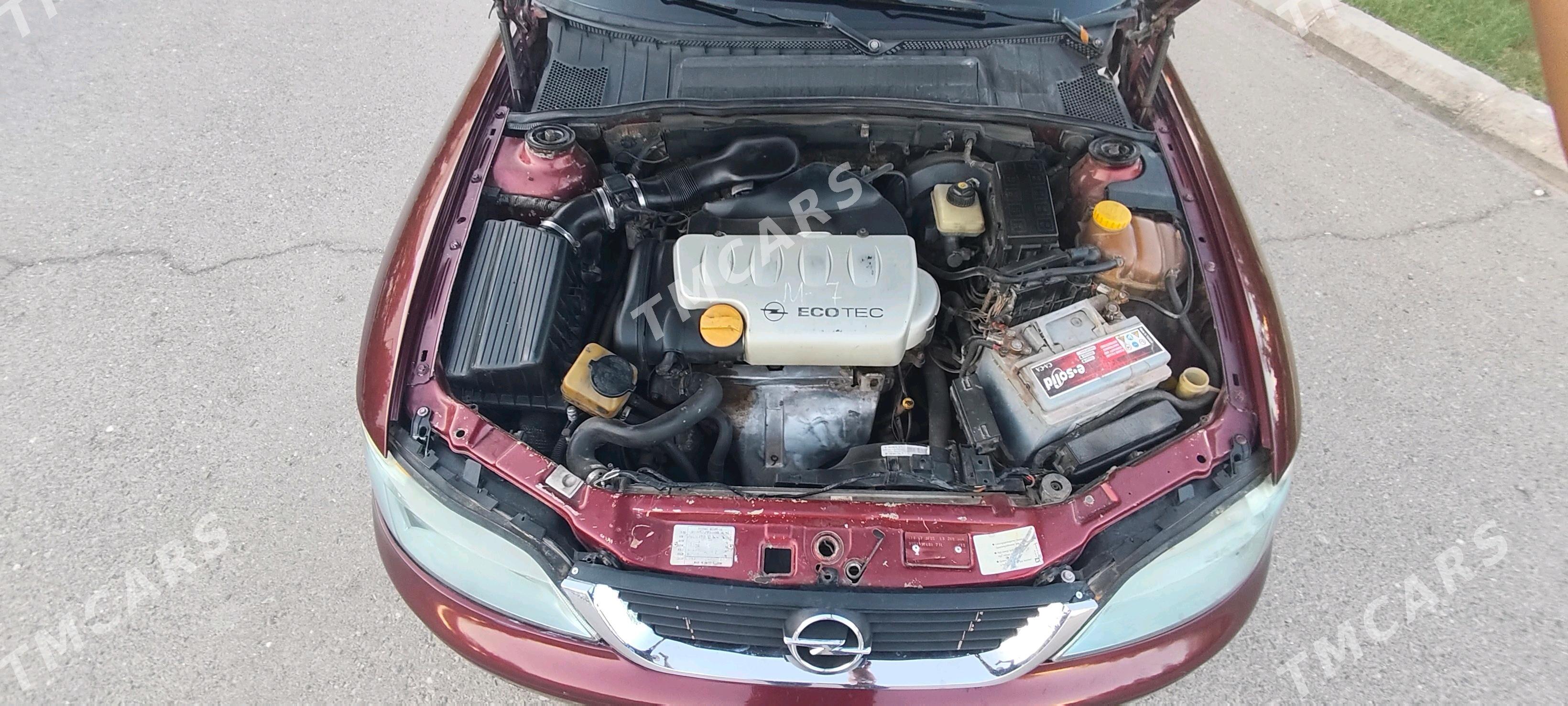Opel Vectra 2000 - 65 000 TMT - Дашогуз - img 9