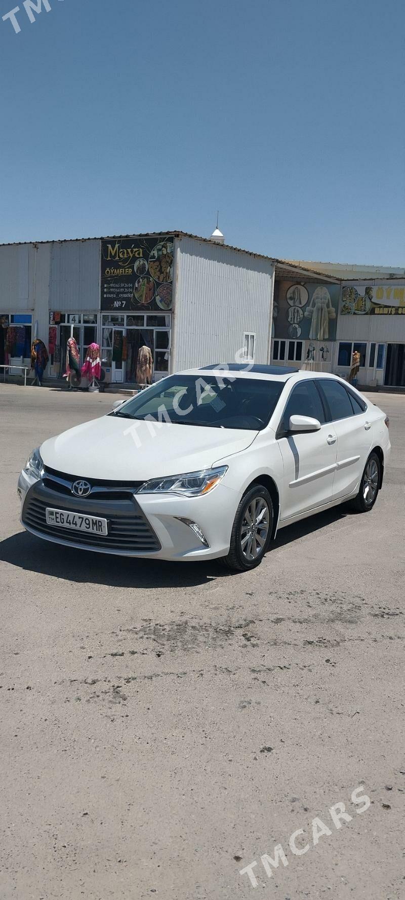 Toyota Camry 2015 - 300 000 TMT - Mary - img 4