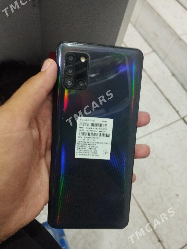 Samsung A31 - Туркменабат - img 2