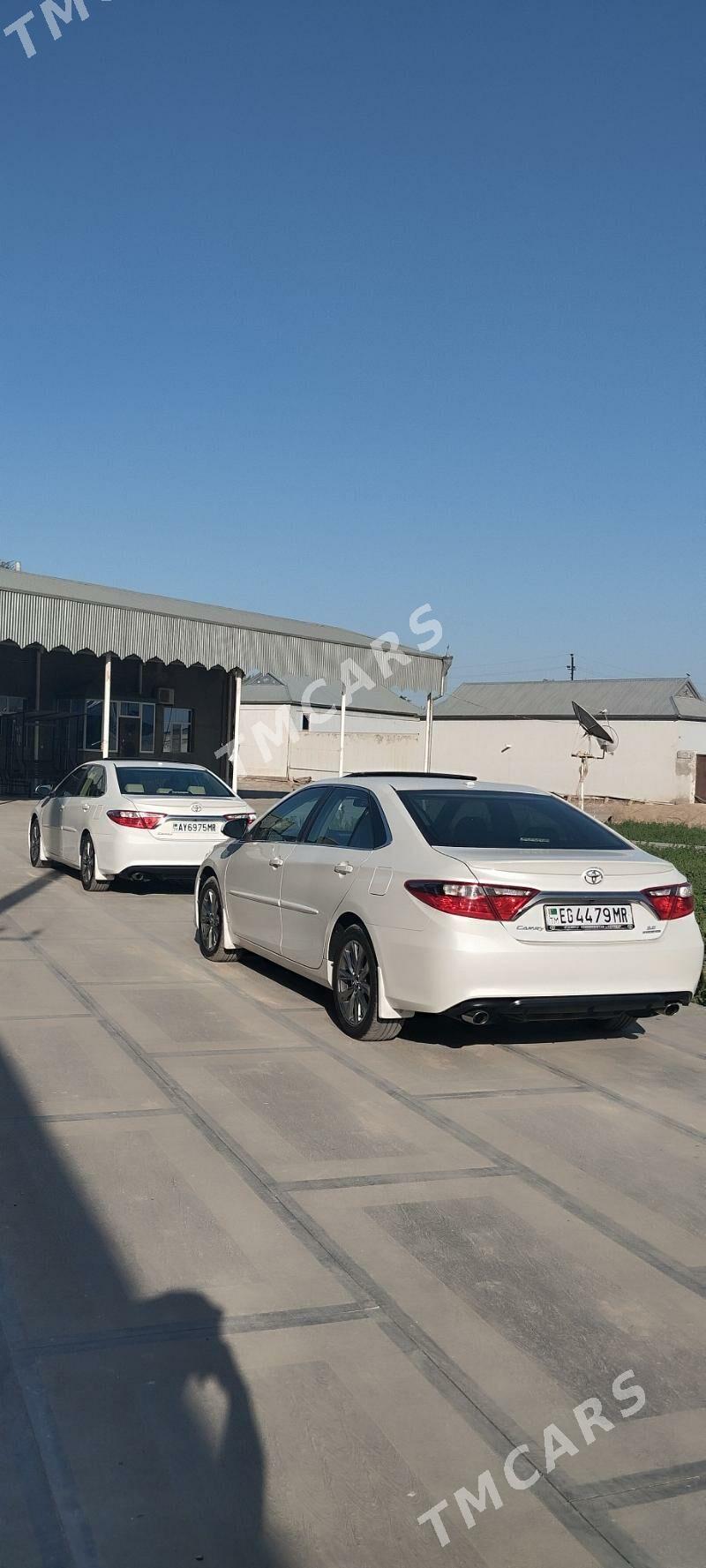 Toyota Camry 2015 - 300 000 TMT - Mary - img 5