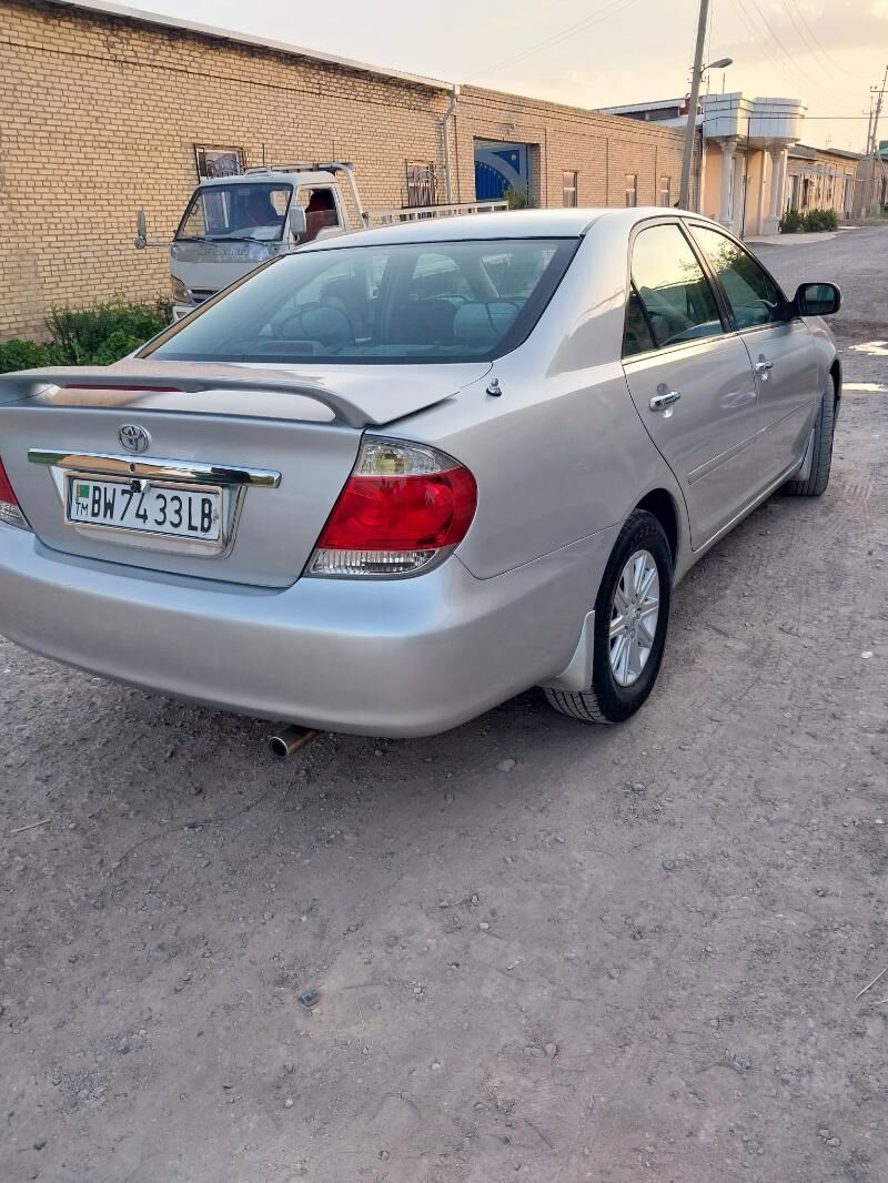 Toyota Camry 2002 - 155 000 TMT - Türkmenabat - img 5