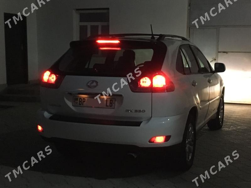 Lexus RX 330 2005 - 240 000 TMT - Kerki - img 3
