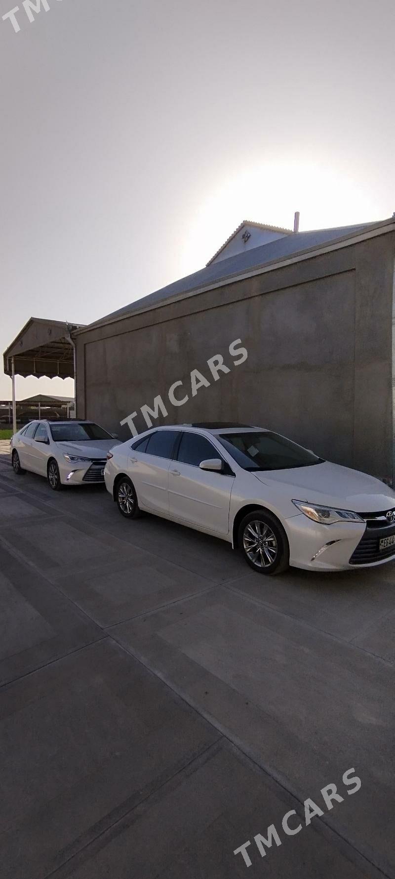 Toyota Camry 2015 - 300 000 TMT - Mary - img 6