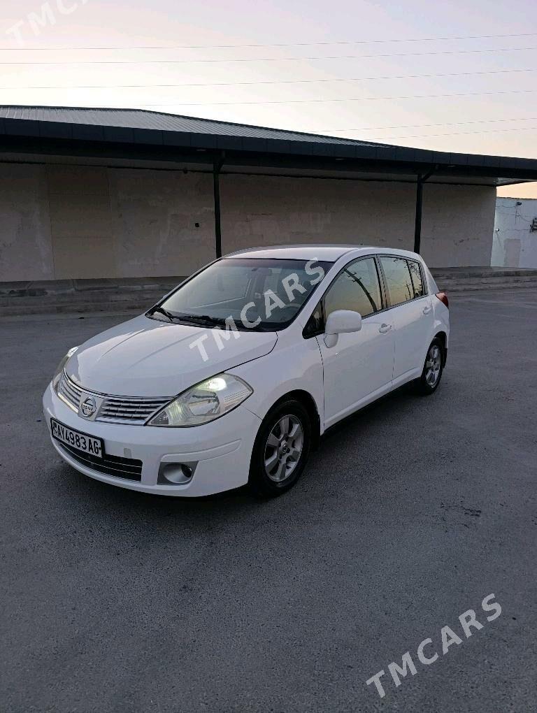 Nissan Versa 2009 - 122 000 TMT - Aşgabat - img 8