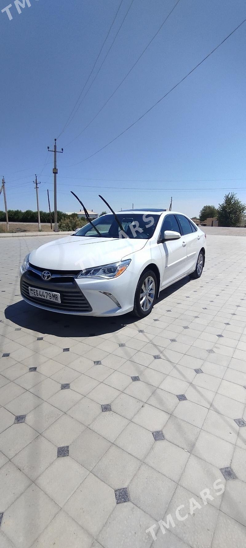 Toyota Camry 2015 - 300 000 TMT - Mary - img 10
