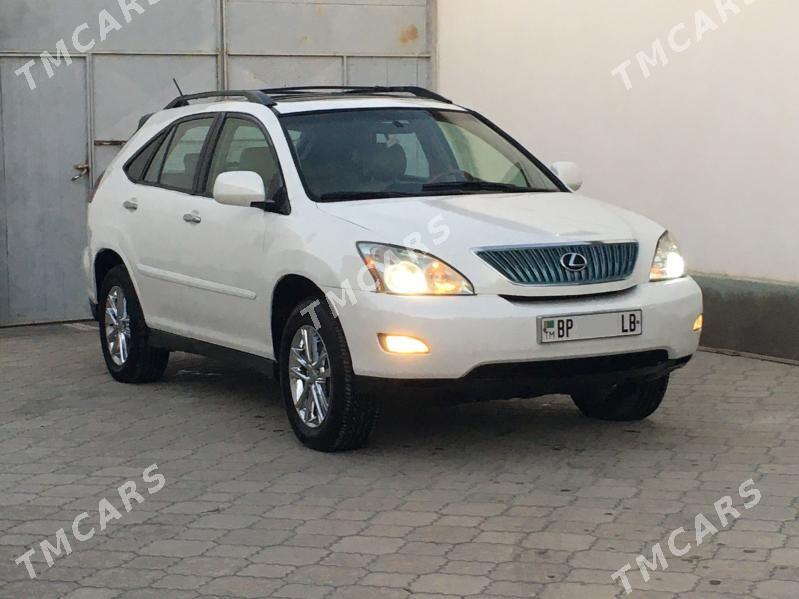 Lexus RX 330 2005 - 240 000 TMT - Kerki - img 8