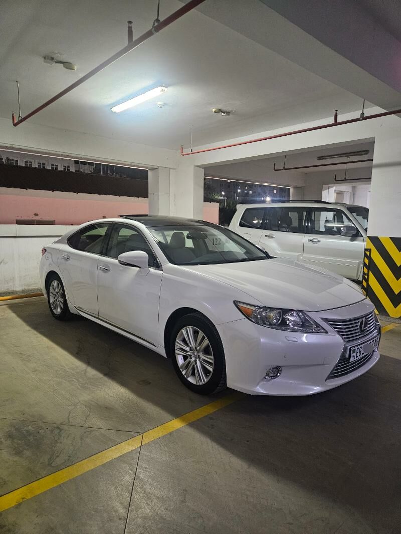 Lexus ES 350 2014 - 435 000 TMT - Aşgabat - img 5