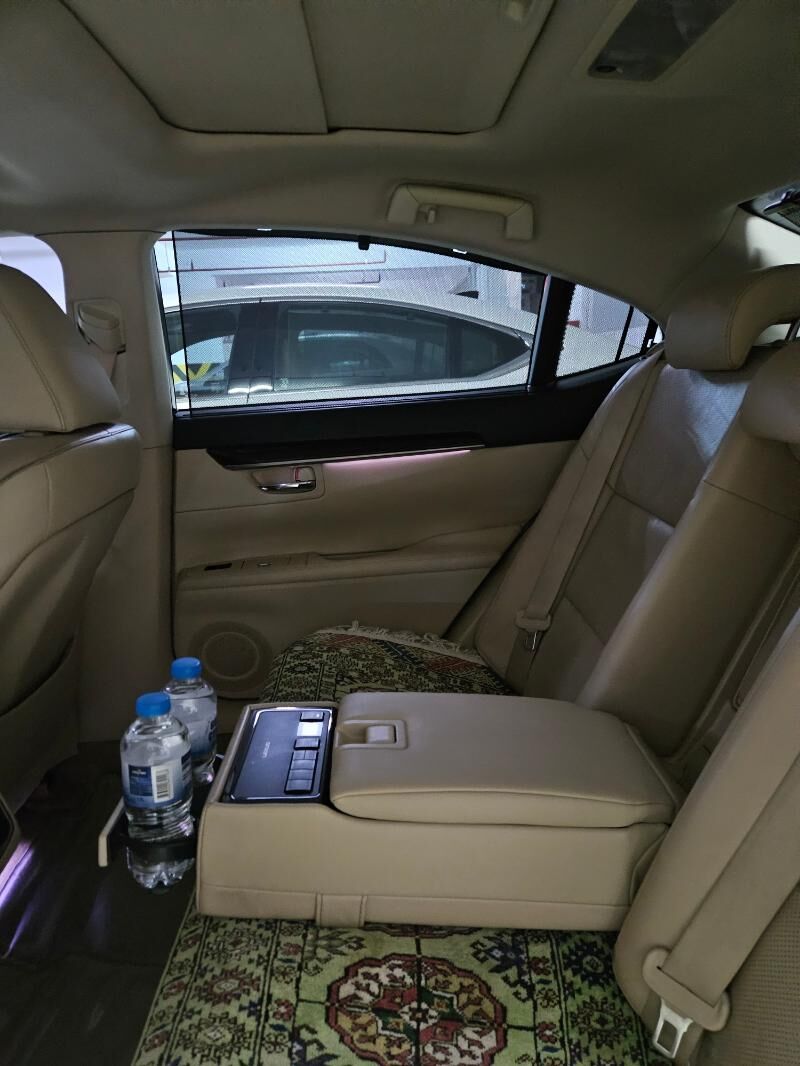 Lexus ES 350 2014 - 435 000 TMT - Aşgabat - img 3