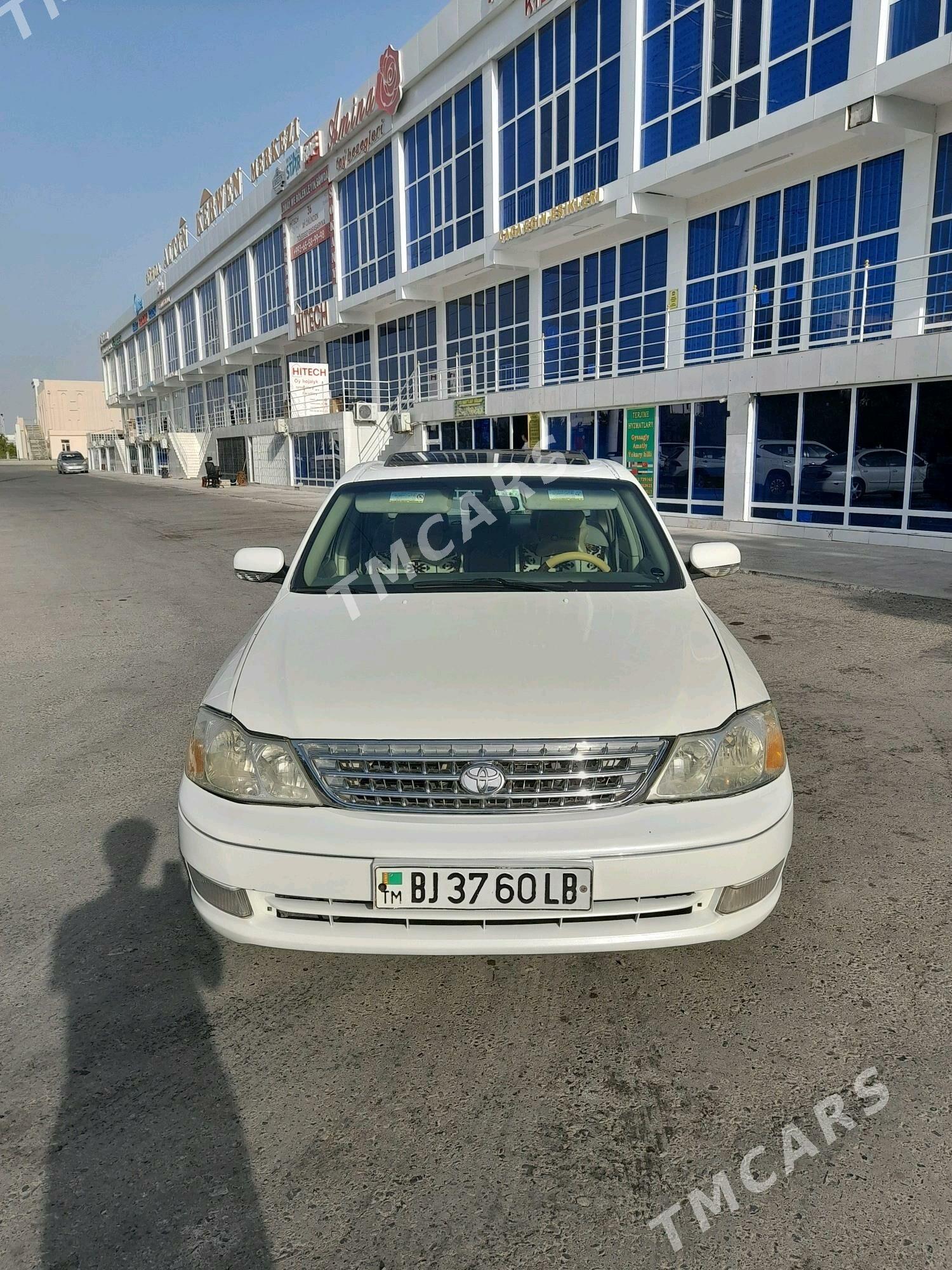Toyota Avalon 2002 - 150 000 TMT - Türkmenabat - img 5