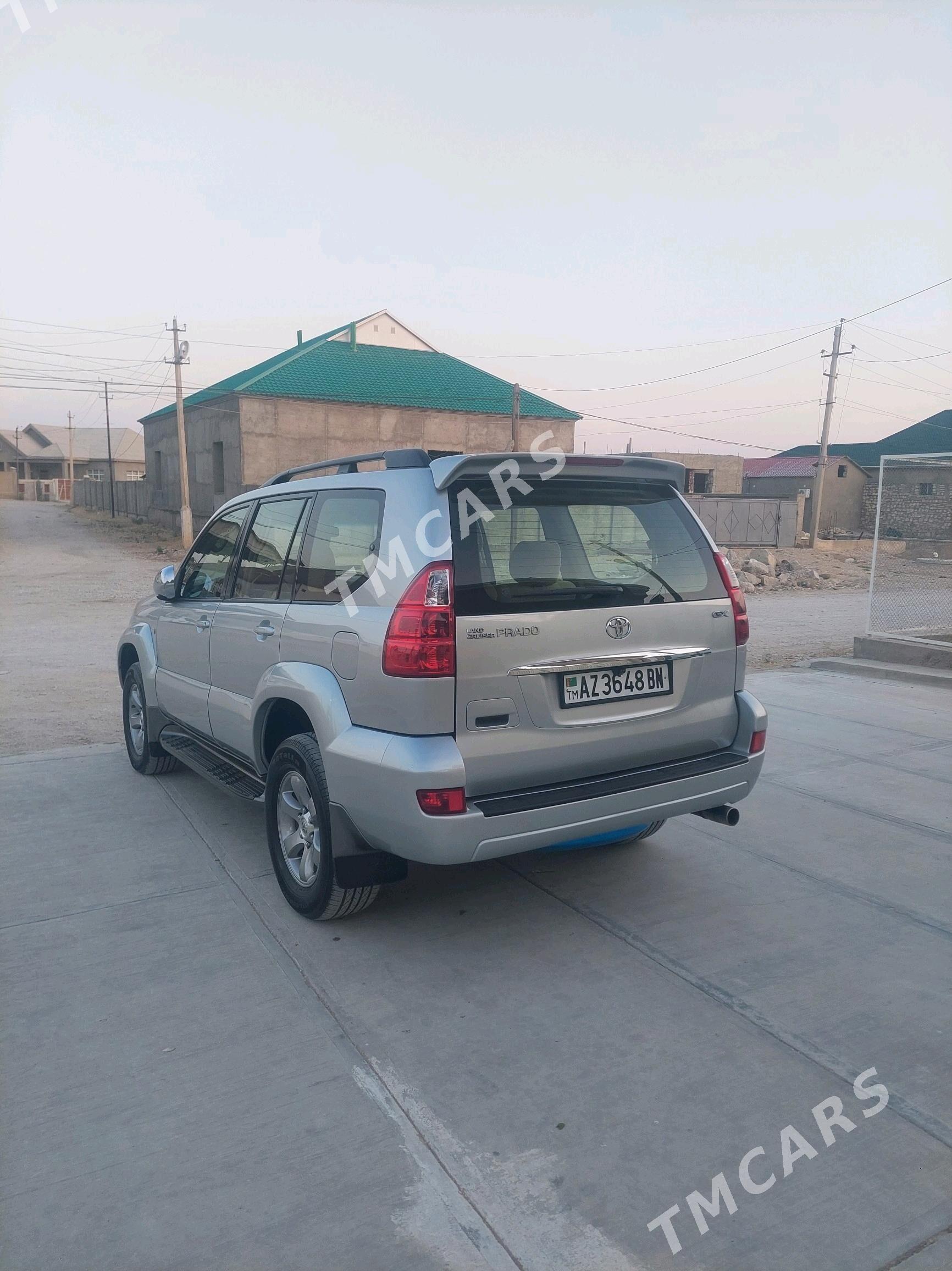 Toyota Land Cruiser Prado 2009 - 430 000 TMT - Balkanabat - img 4