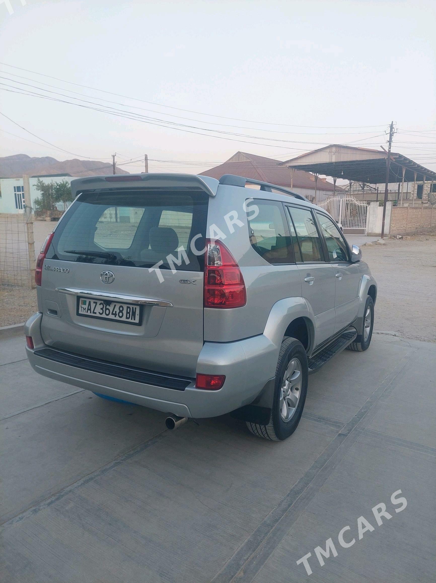 Toyota Land Cruiser Prado 2009 - 430 000 TMT - Balkanabat - img 2