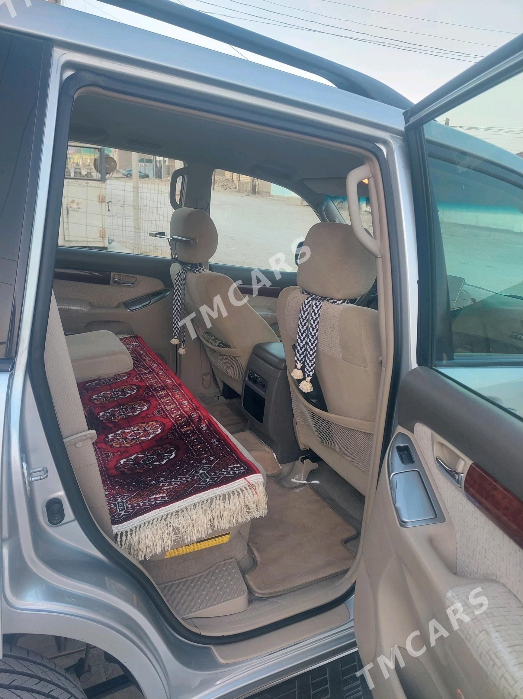 Toyota Land Cruiser Prado 2009 - 430 000 TMT - Balkanabat - img 3