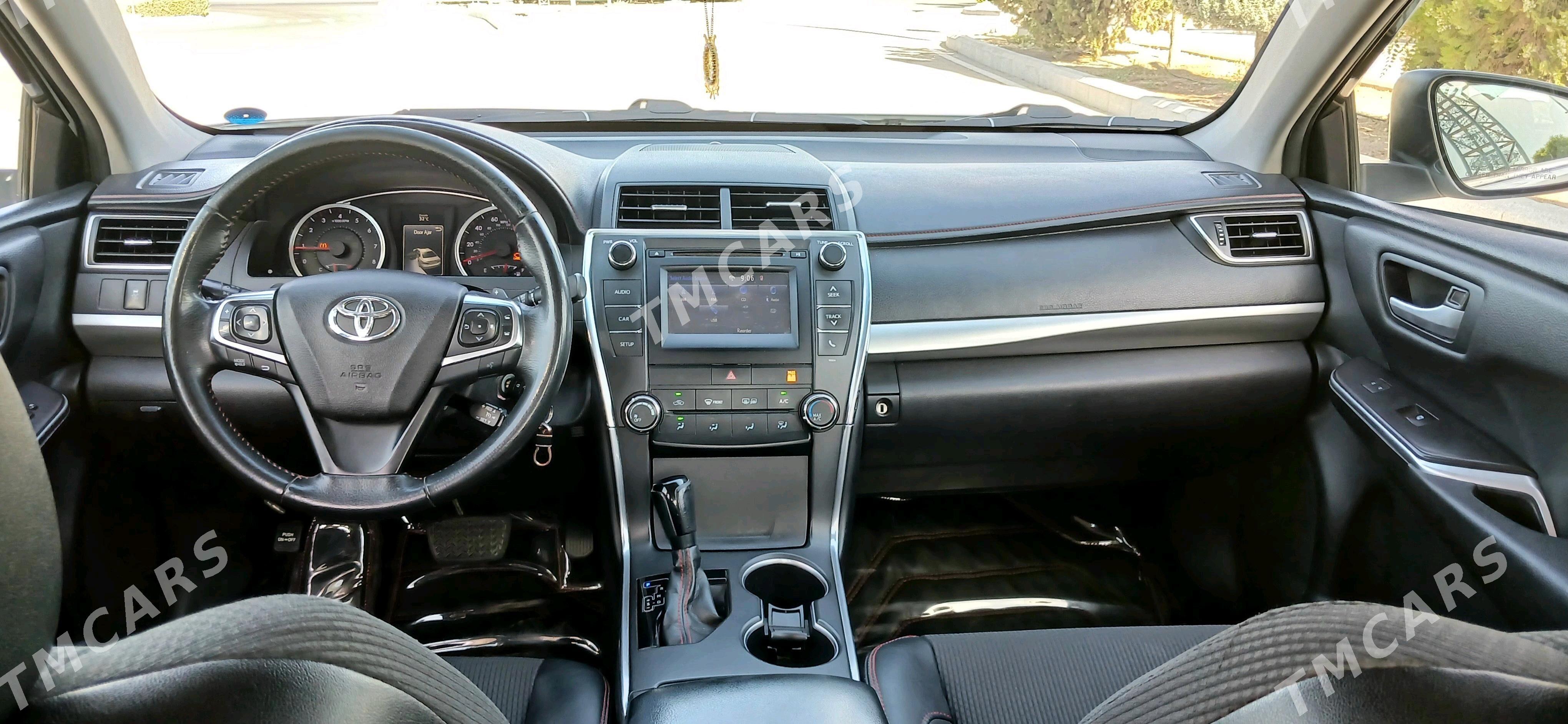 Toyota Camry 2016 - 235 000 TMT - Büzmeýin - img 4