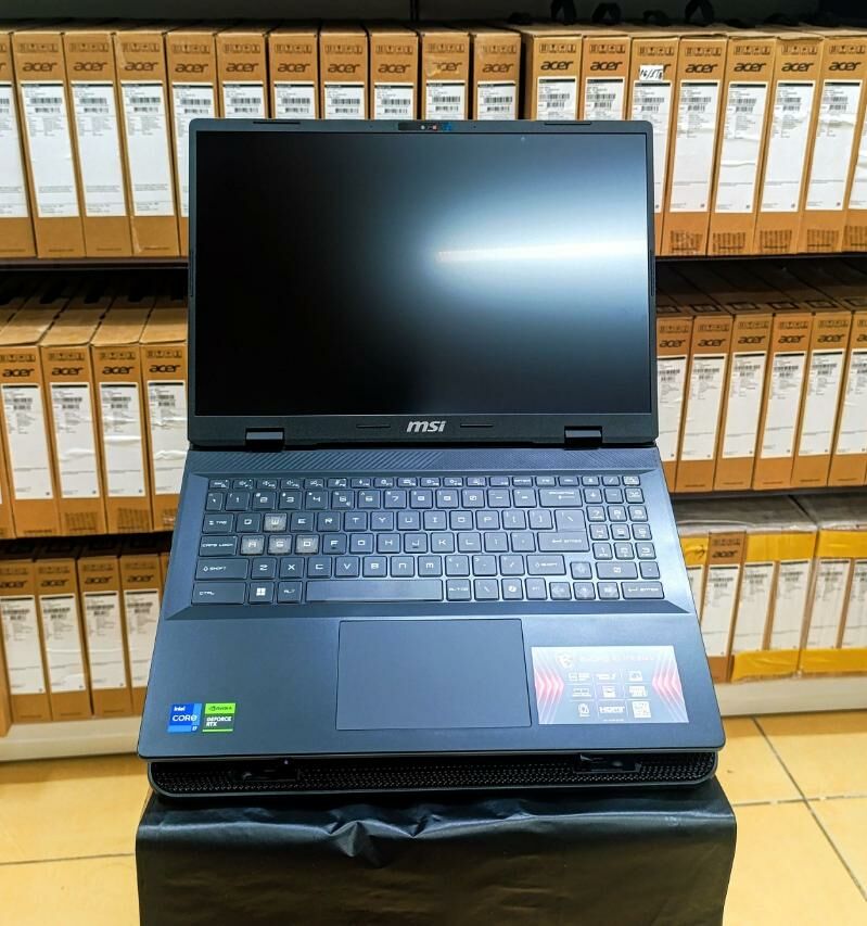 Б/У MSI Sword / i7 / RTX 4060 - Türkmenabat - img 2