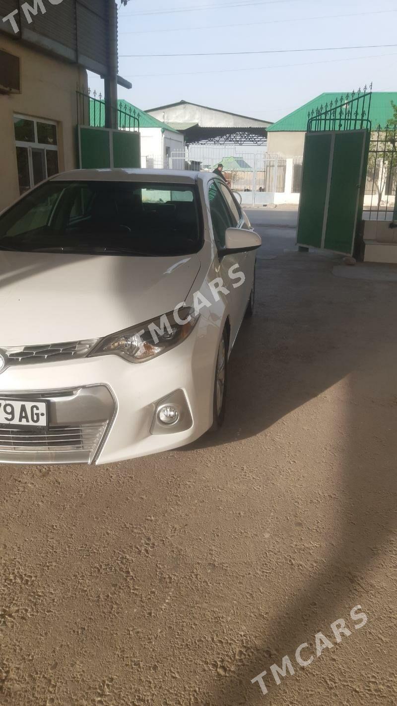 Toyota Corolla 2014 - 178 000 TMT - Büzmeýin - img 6