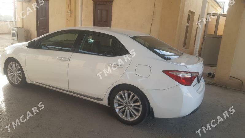 Toyota Corolla 2014 - 178 000 TMT - Büzmeýin - img 2