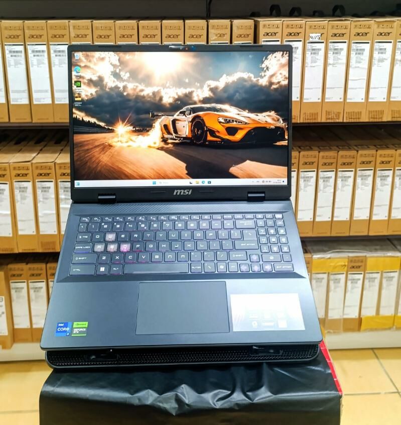 Б/У MSI Sword / i7 / RTX 4060 - Türkmenabat - img 3