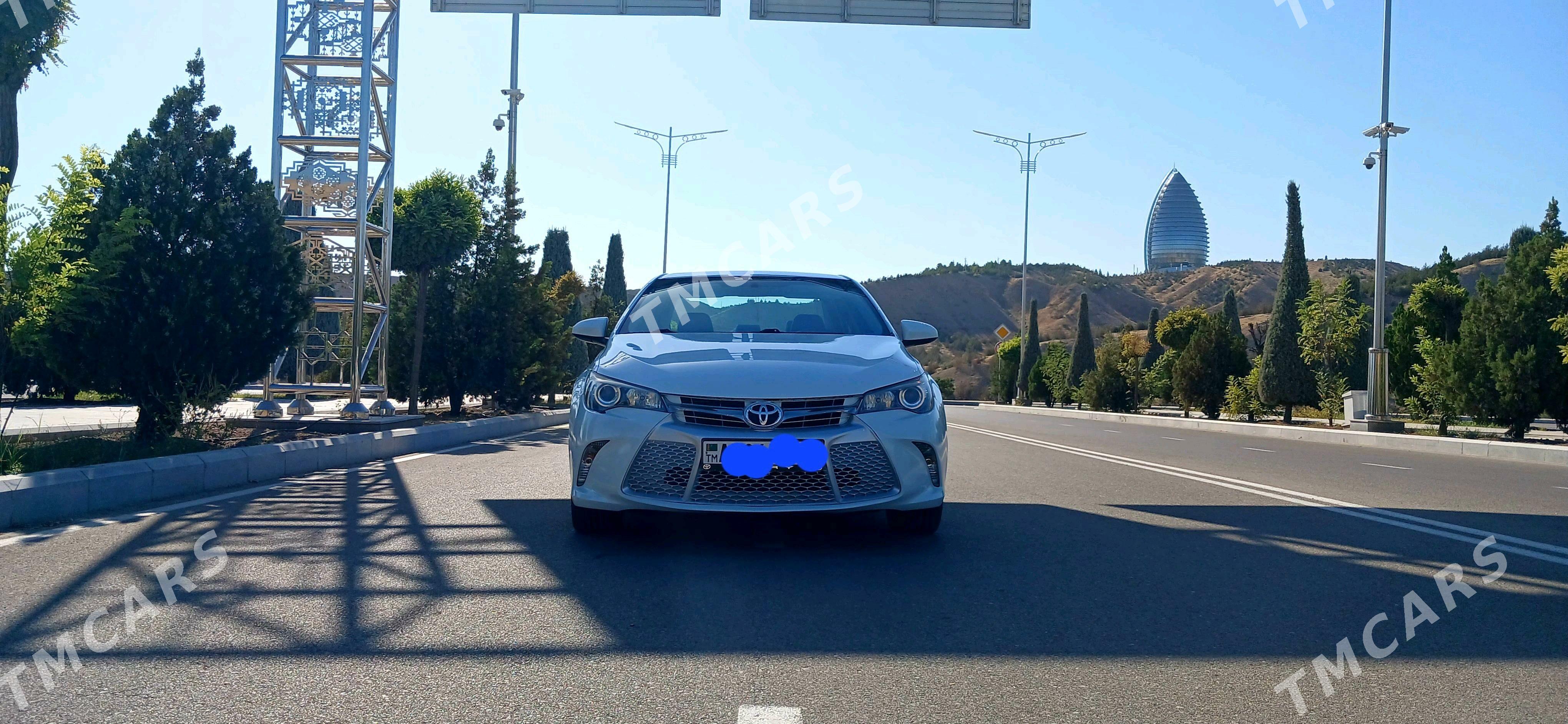 Toyota Camry 2016 - 235 000 TMT - Büzmeýin - img 5