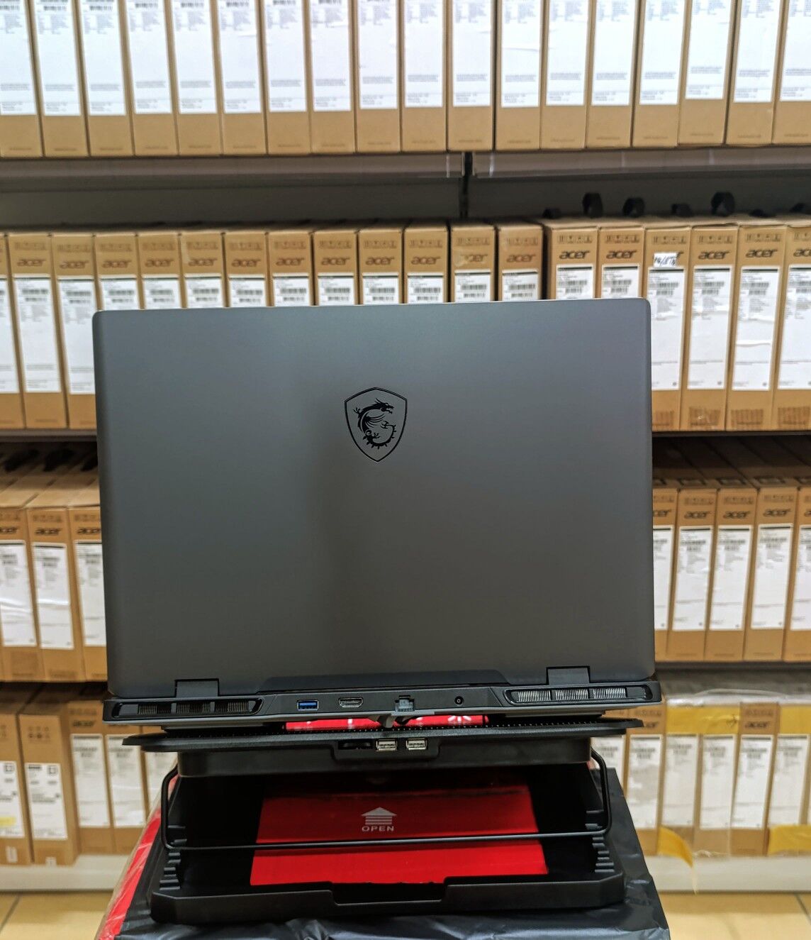 Б/У MSI Sword / i7 / RTX 4060 - Türkmenabat - img 6