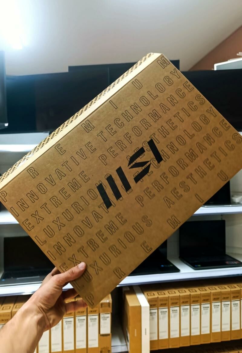 Б/У MSI Sword / i7 / RTX 4060 - Türkmenabat - img 7