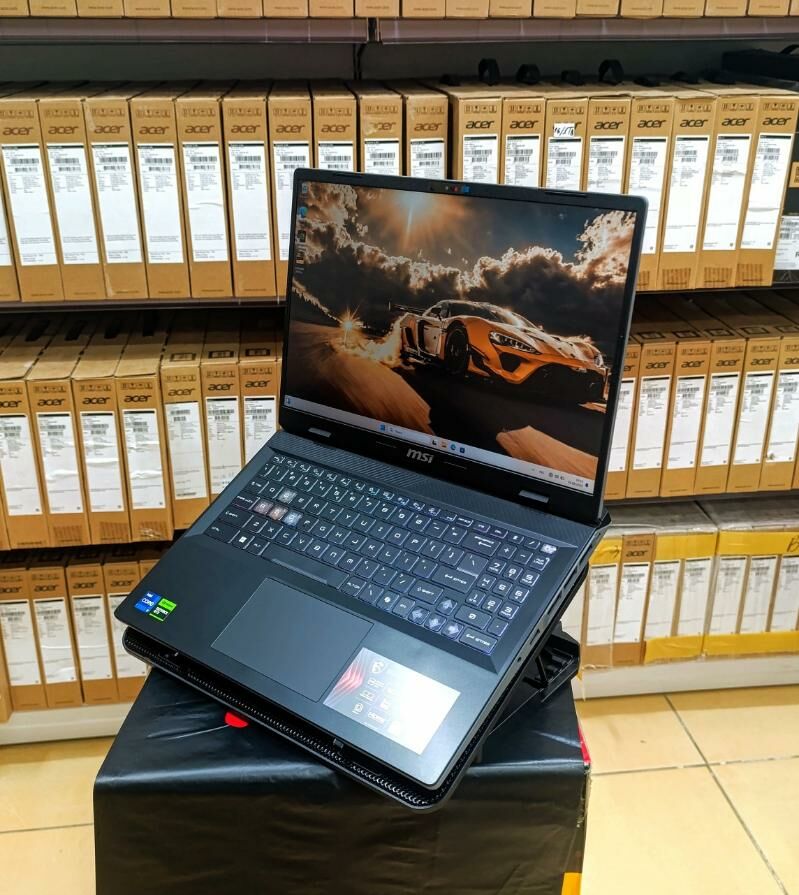 Б/У MSI Sword / i7 / RTX 4060 - Türkmenabat - img 5