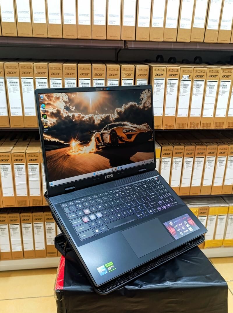 Б/У MSI Sword / i7 / RTX 4060 - Türkmenabat - img 4